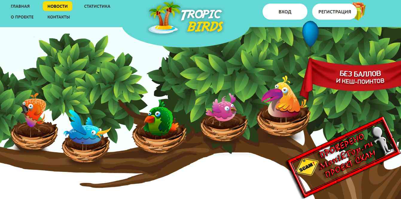 Tropic-birds